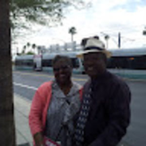 Meet your Posher, Sandra